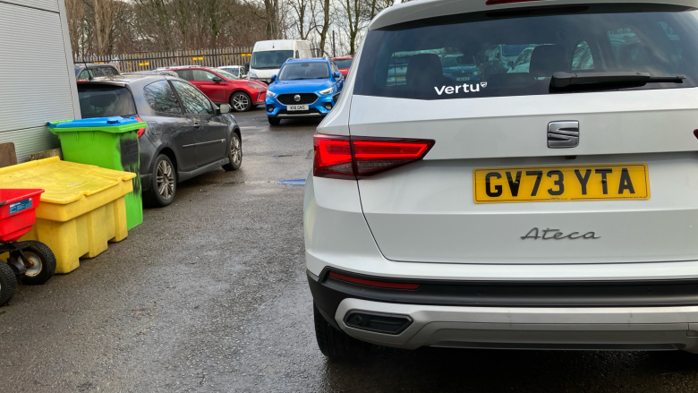 SEAT Ateca 1.5 TSI EVO Xperience 5dr DSG Petrol Estate